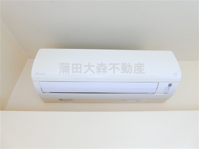 ミストラルコート(MISTRAL　COURT)の設備|エアコン