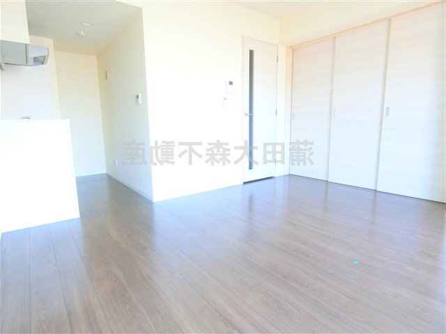 ミストラルコート(MISTRAL　COURT)の居間・リビング|LDK