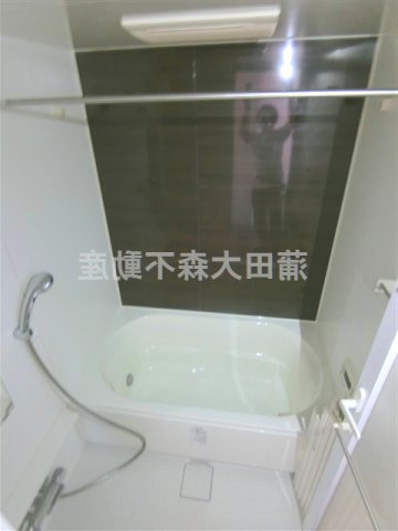 ミストラルコート(MISTRAL　COURT)の浴室