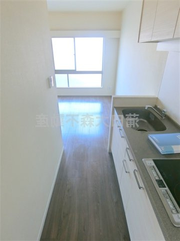 ミストラルコート(MISTRAL　COURT)のキッチン