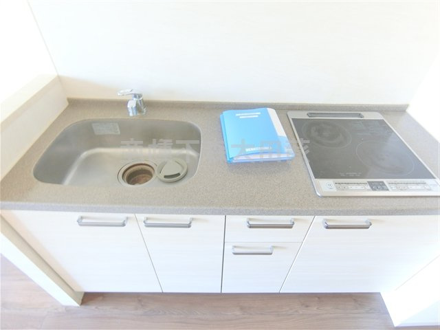 ミストラルコート(MISTRAL　COURT)のキッチン