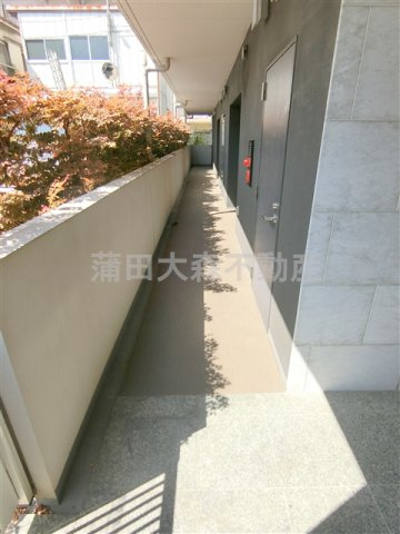 ミストラルコート(MISTRAL　COURT)のその他共用部分