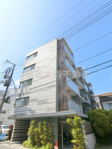 ミストラルコート(MISTRAL　COURT)の外観