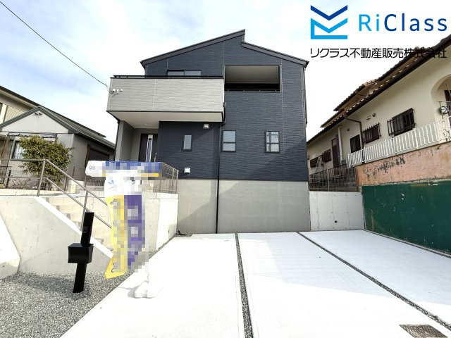 新築戸建　神戸市北区筑紫が丘１丁目8