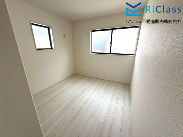 新築戸建　神戸市北区筑紫が丘１丁目8の子供部屋|お子さんのお部屋にいかがでしょうか