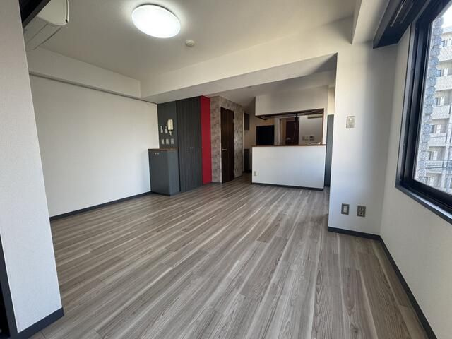 フェイヴァーフィールド池袋の居間・リビング