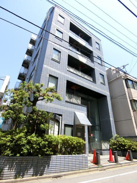 フェイヴァーフィールド池袋の外観