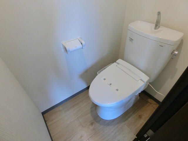 フェイヴァーフィールド池袋のトイレ