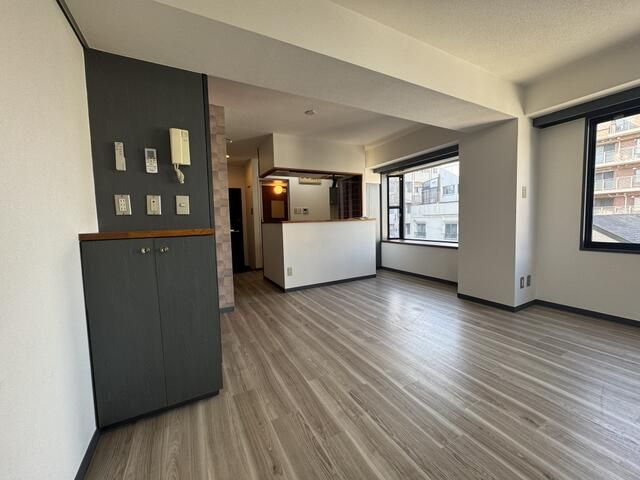 フェイヴァーフィールド池袋の寝室