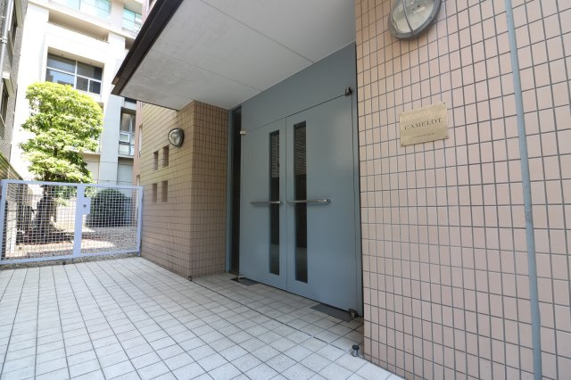 【エントランス】