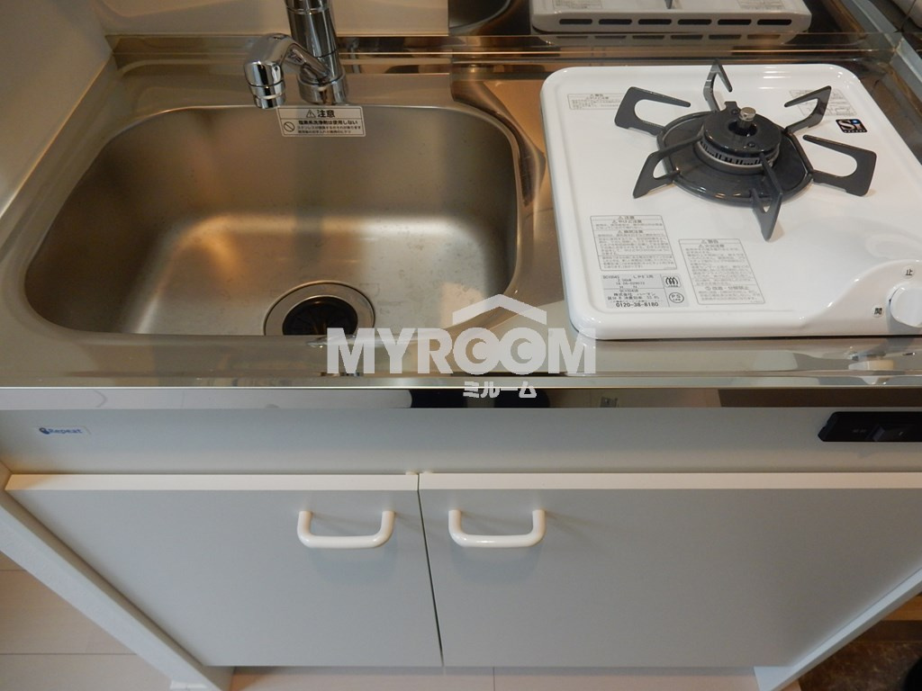 ハーモニーテラス落合南長崎のキッチン|キッチン☆（同一仕様写真）