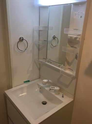 ハーモニーテラス落合南長崎の洗面所|洗面所☆（同一仕様写真）