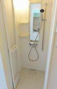 ハーモニーテラス落合南長崎の浴室|シャワールーム（同一仕様写真）