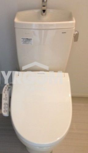 ハーモニーテラス落合南長崎のトイレ|トイレ☆（同一仕様写真）