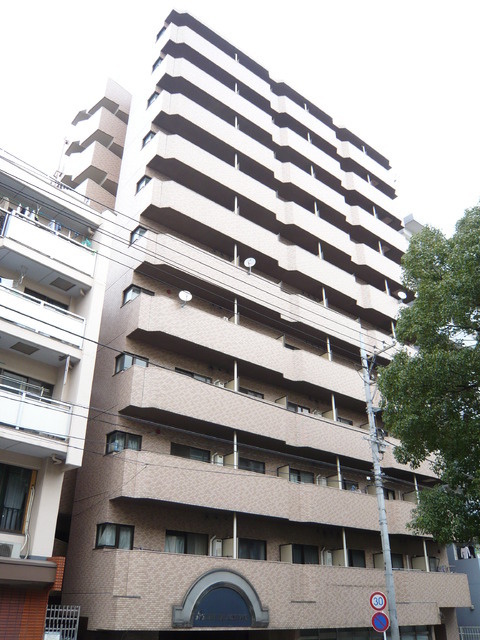 日神パレステージ石川町