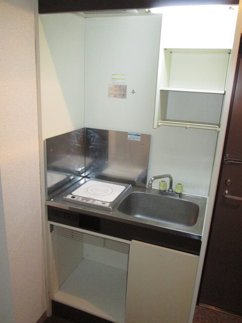 日神パレステージ石川町のキッチン