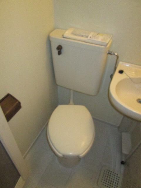 日神パレステージ石川町の洗面所