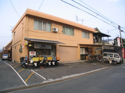 【外観】 | 太刀掛貸店舗102