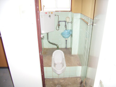 【シャワールーム】 | 太刀掛貸店舗102
