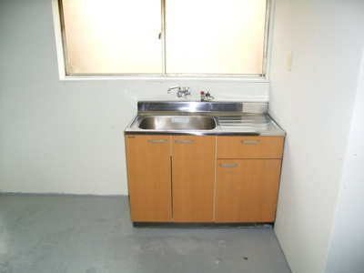 【キッチン】 | 太刀掛貸店舗102