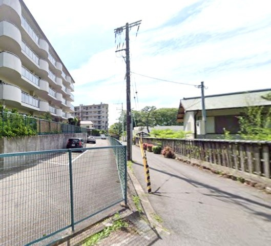 シーアイマンション第二甲陽園の周辺|静かで緑豊かな住宅地です。