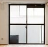 ロイヤルハイツ新宿御苑のバルコニー