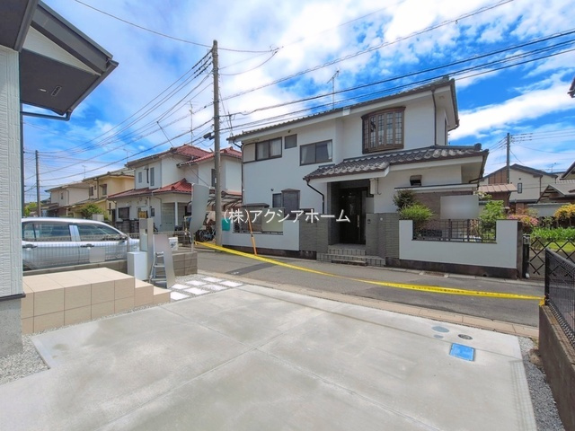 所沢市和ケ原1丁目・全1棟　新築一戸建　の周辺