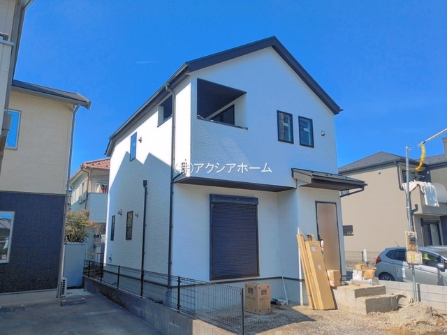 所沢市和ケ原1丁目・全1棟　新築一戸建　