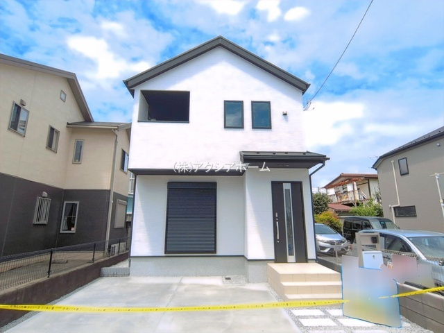 所沢市和ケ原1丁目・全1棟　新築一戸建　