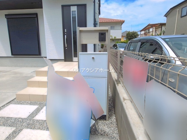 所沢市和ケ原1丁目・全1棟　新築一戸建　のその他