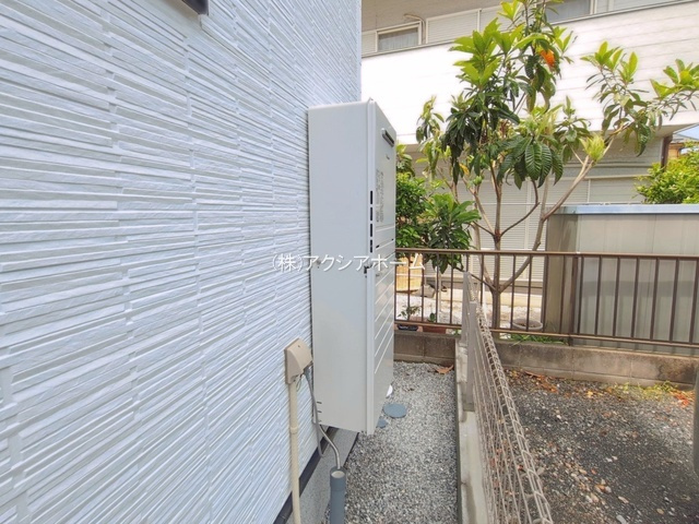 所沢市和ケ原1丁目・全1棟　新築一戸建　の設備