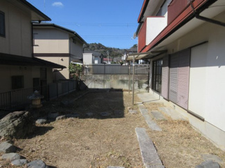 【庭】