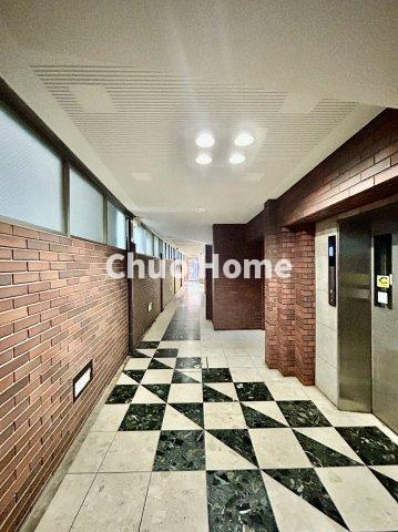 信開ダイナスティ千住のロビー|ロビー