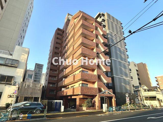 信開ダイナスティ千住の現況写真|現況写真