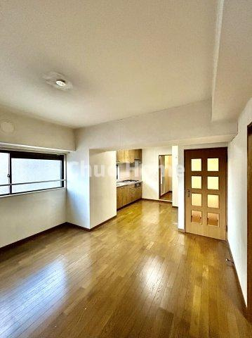 信開ダイナスティ千住の居間・リビング|居間リビング