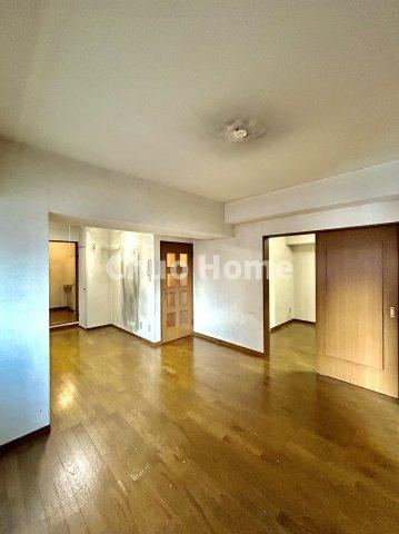 信開ダイナスティ千住の居間・リビング|リビングダイニング