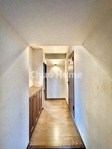 信開ダイナスティ千住の内装|内装