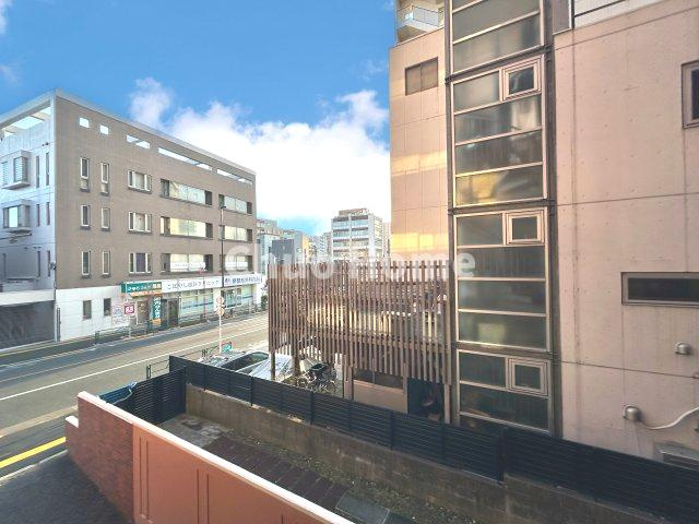 信開ダイナスティ千住の展望|眺望