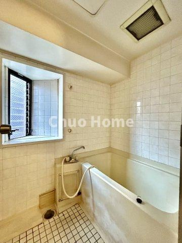 信開ダイナスティ千住の浴室|バスルーム