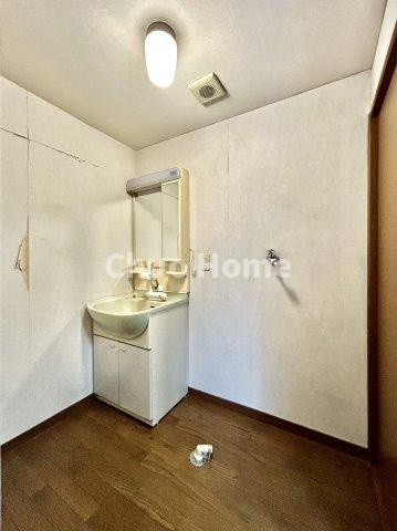 信開ダイナスティ千住の独立洗面台|洗面化粧台