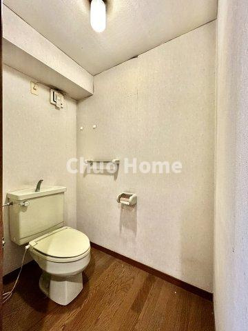 信開ダイナスティ千住のトイレ|トイレ