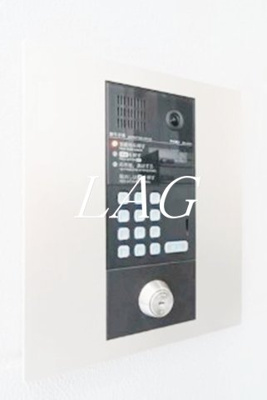 【セキュリティ】 | グランクオール西綾瀬 | オートロックです。