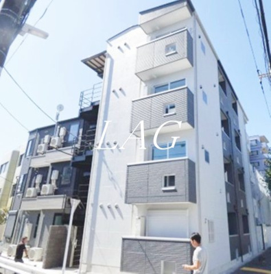 【外観】 | グランクオール西綾瀬 | 外観です。