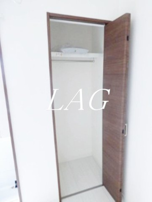 【収納】 | グランクオール西綾瀬 | 収納です。