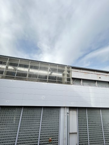 西灘駅前ハイツの展望