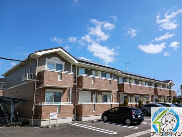 メゾネット・アンジュ弐番館