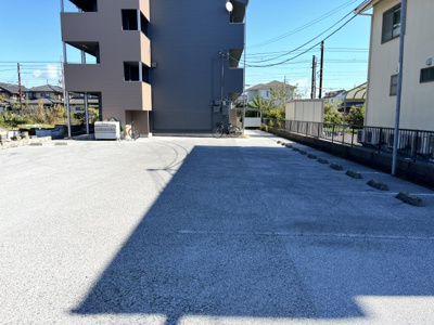 【駐車場】 | セイコーズマンション列見