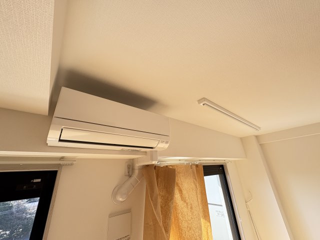 グランヴェールにしすなの独立洗面台