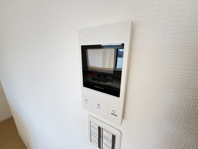 グランヴェールにしすなのセキュリティ