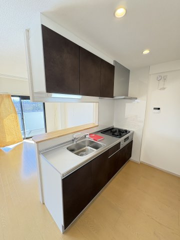 グランヴェールにしすなのトイレ